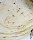 Butter Kulcha