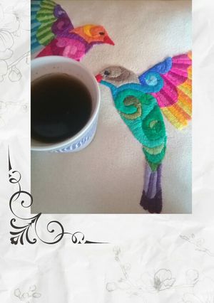 Una foto de Te chai🕯