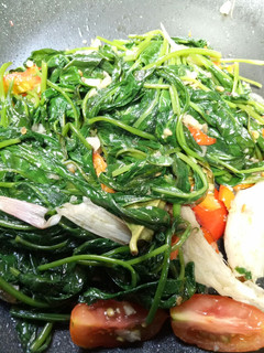 Foto resep Tumis Kangkung