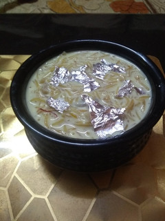 A picture of Sevaiya Kheer.