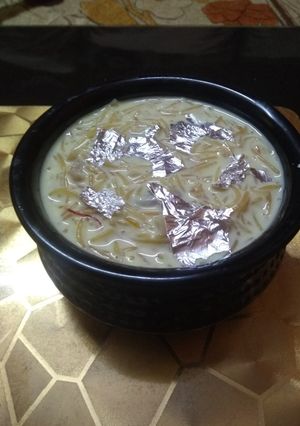 A picture of Sevaiya Kheer.