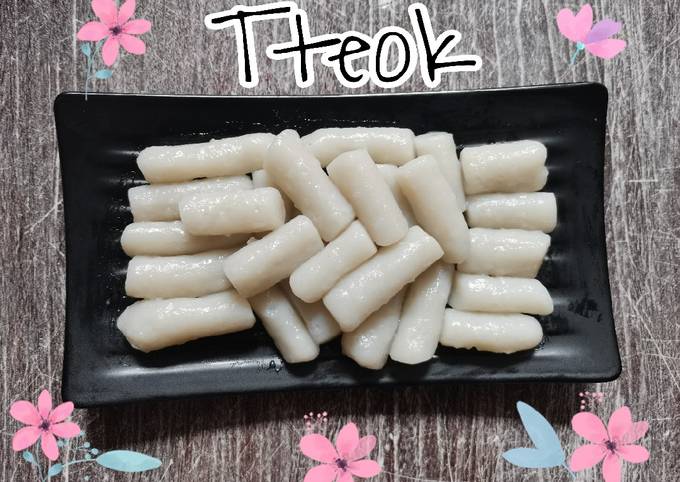 Tteok (kue beras)