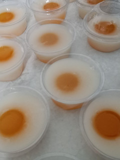 Foto resep Puding telur ceplok