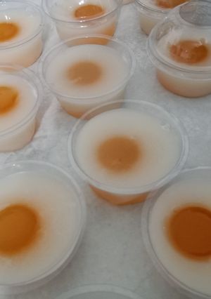 Foto resep Puding telur ceplok