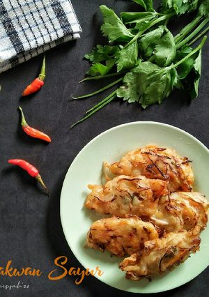 Foto resep Bakwan Sayur