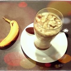 A picture of Banana Rasayana.