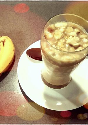A picture of Banana Rasayana.
