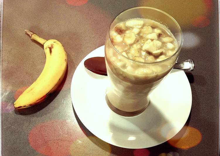 Step-by-Step Guide to Make Autumn Banana Rasayana
