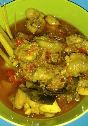 Foto resep Rica Rica Ayam
