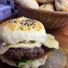 A picture of Hamburguesa.