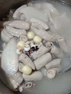 四神湯 的食譜成品照片