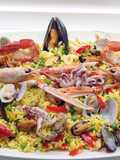 La mia paella