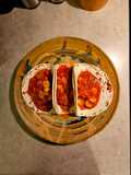 Fire Roasted Shrimp Tacos