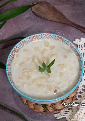 Foto resep Wedang Kacang Khas Solo