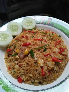 Foto resep Nasi Goreng bumbu Iris
