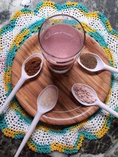 દાડમ નું શરબત (Pomegranate Sharbat Recipe In Gujarati) રેસીપી મુખ્ય ફોટો