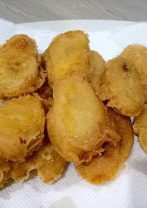 Foto resep Pisang goreng