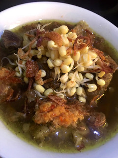 Foto resep Rawon dengan bumbu instan