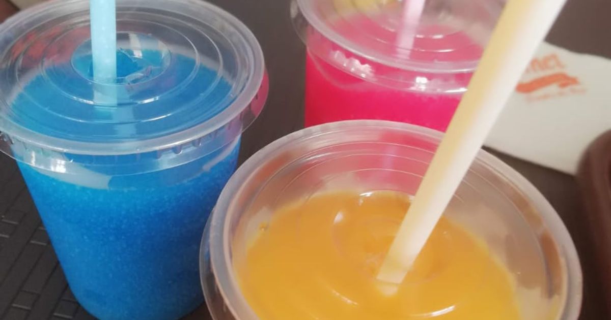 Tri Juices Recipe by AriFa Iqbal - Cookpad