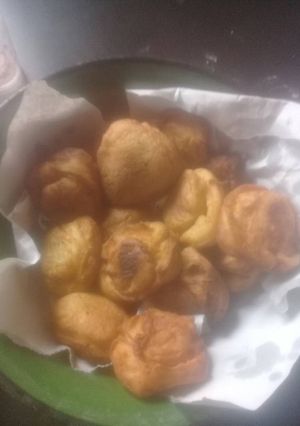 Una foto de Riquísimos buñuelos