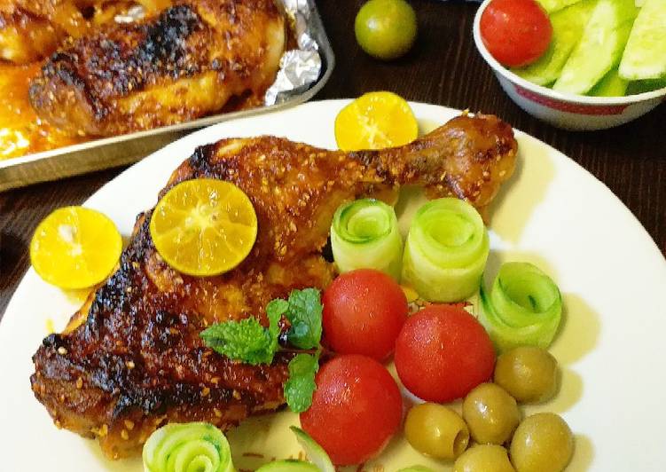 💢Ayam Bakar Mayo 💢