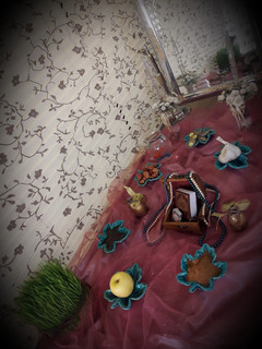 عکسی از دستور هفت سین ۱۳۹۸