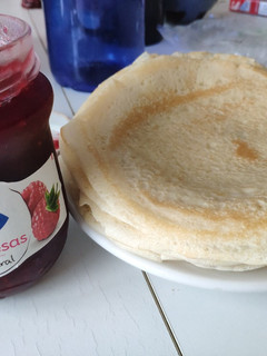 Una foto de Crepes