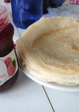 Una foto de Crepes