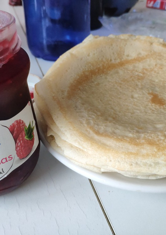 Una foto de Crepes