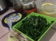 Gambar horenzo salad