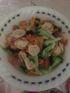 Foto resep Tumis brokoli