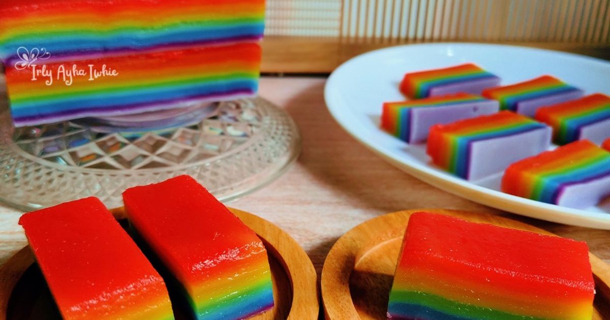 Kue Lapis Pepe