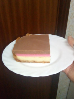 Una foto de Tarta de gelatinas