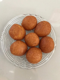 Foto resep Bola Ubi Kopong