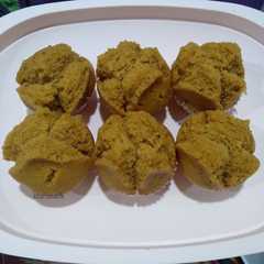 รูปของ Bolu Kukus Gula Merah Anti Gagal
