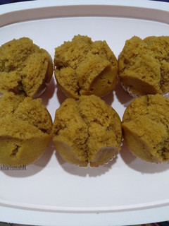 Foto resep Bolu Kukus Gula Merah Anti Gagal