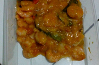 Anti Ribet, Buat Udang asam manis Enak Terbaru