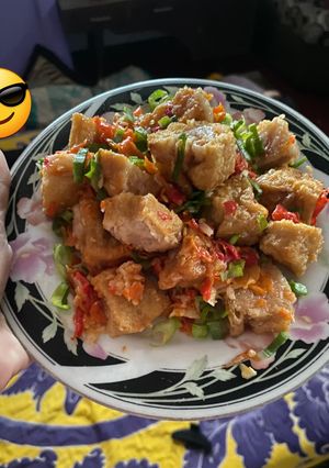 Foto resep 1182. Tahu Kocek / Tahu Bakso