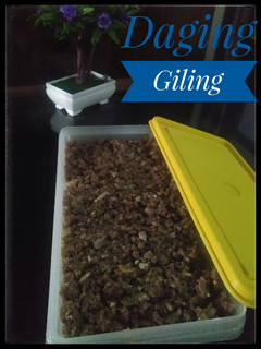 Foto resep Tumis Daging Giling #Bikin RamadanBerkesan#