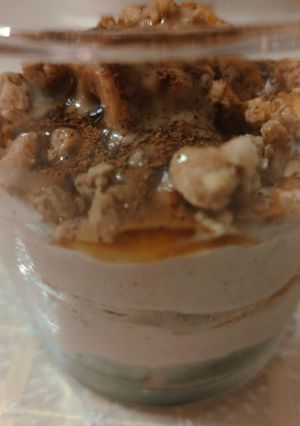 Φωτογραφία της συνταγής Light Banoffee