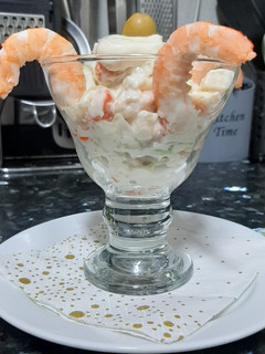 Foto principal de Cóctel de gambas