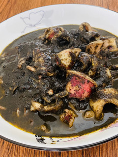 Foto resep Cumi Masak Tinta