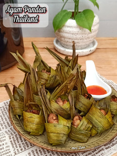 Foto resep Ayam Pandan Thailand (Versi Airfryer)