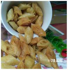 รูปของ Kulit lumpia roll