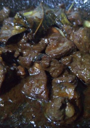 Foto resep 75. Lapis Hati Sapi