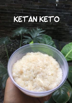 Foto resep Ketan Keto