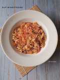 Sup Tomat Minestrone Sayur