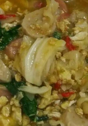 Foto resep Seblak kuah joss
