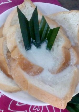 Foto resep Wedang Roti Rempah