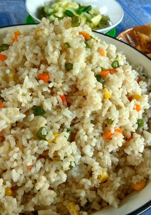 Foto resep Nasi Goreng Hainam